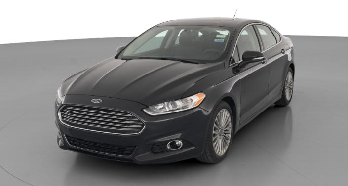 Thumbnail: 2015 Ford Fusion - 1