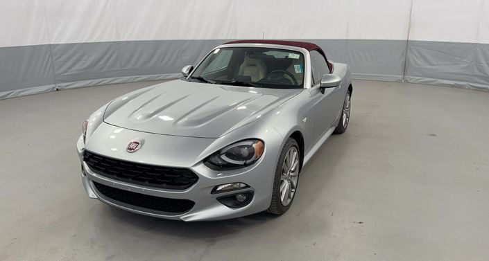 2018 Fiat 124 Spider Lusso -
                  Akron, NY