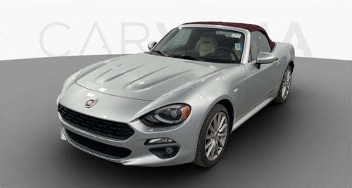 2018 FIAT 124 Spider