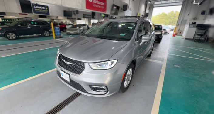 Thumbnail: 2021 Chrysler Pacifica - 1