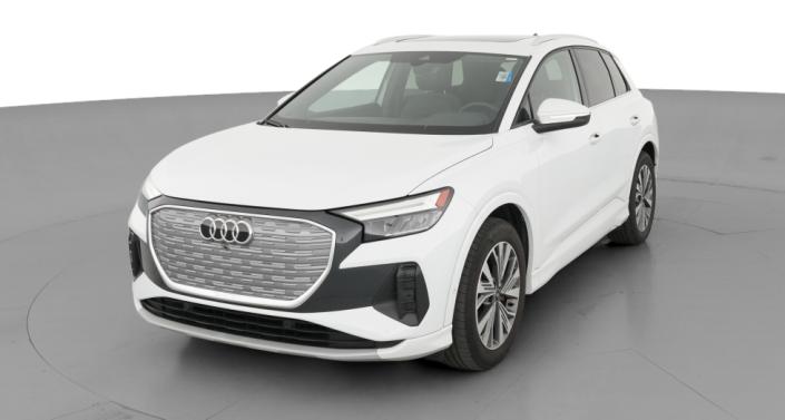 Thumbnail: 2023 Audi Q4 e-tron - 1