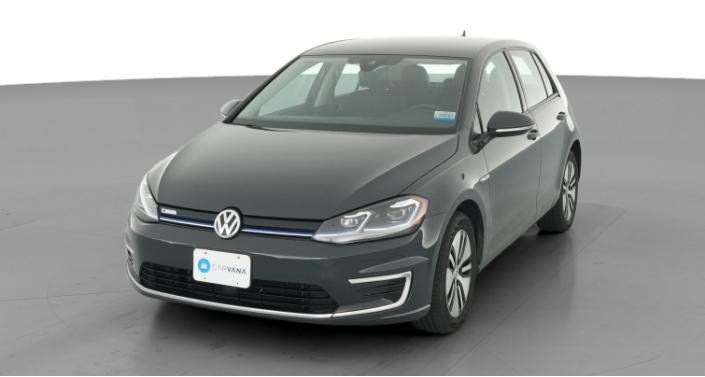 2019 Volkswagen e-Golf SEL Premium -
                  Haines City, FL