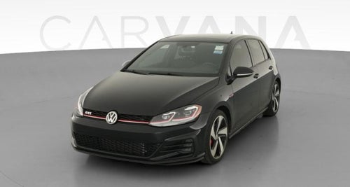 2018 Volkswagen Golf GTI