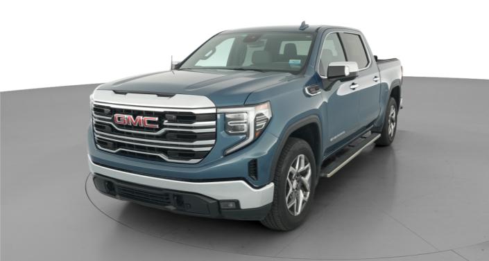 Thumbnail: 2024 GMC Sierra 1500 - 1