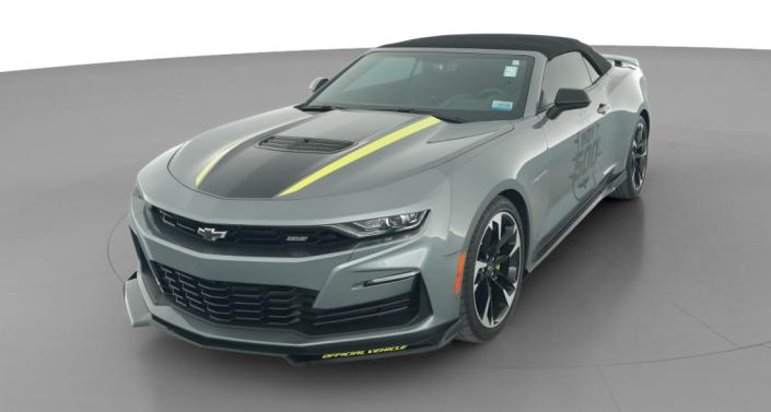 Thumbnail: 2021 Chevrolet Camaro - 1