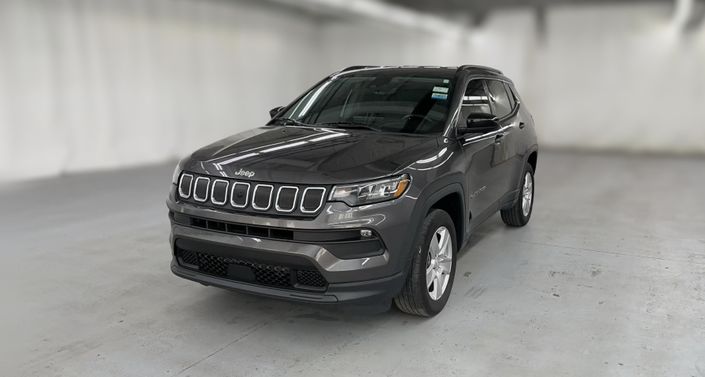Thumbnail: 2022 Jeep Compass - 1