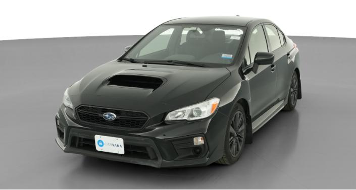 Thumbnail: 2021 Subaru WRX - 1