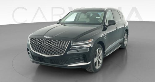 2021 Genesis GV80