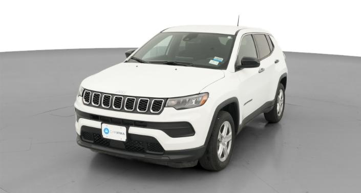 Thumbnail: 2024 Jeep Compass - 1