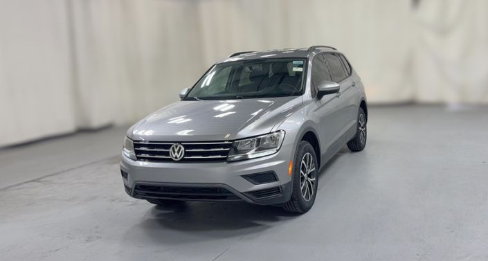 Thumbnail: 2021 Volkswagen Tiguan - 1