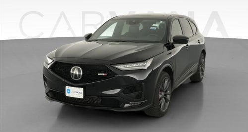 2022 Acura MDX