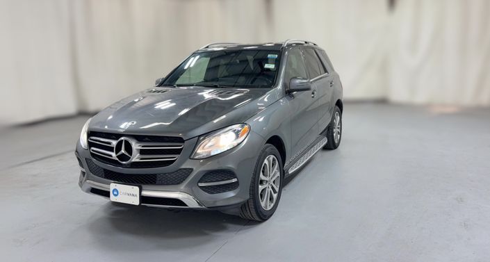 Thumbnail: 2018 Mercedes-Benz GLE - 1