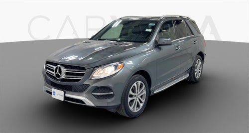 2018 Mercedes-Benz GLE