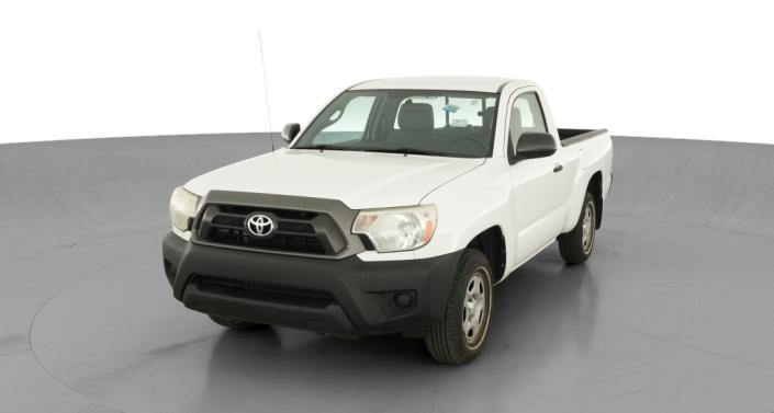 2013 Toyota Tacoma  -
                  Colonial Heights, VA