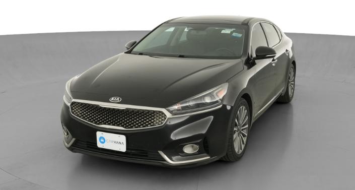 Thumbnail: 2017 Kia Cadenza - 1