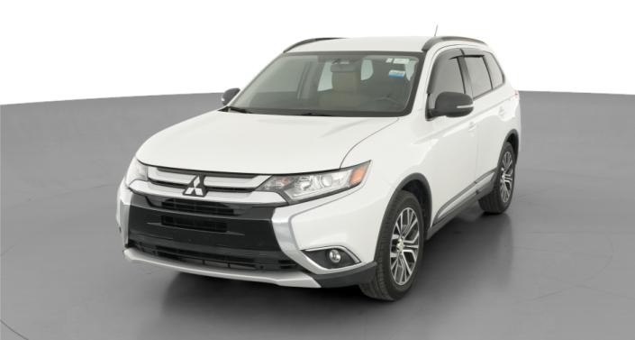 2016 Mitsubishi Outlander SEL -
                  Wheatland, OK