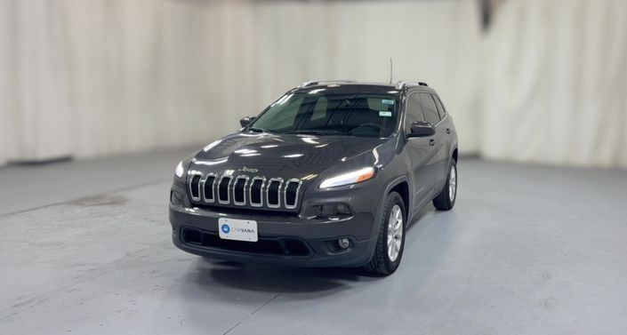 Thumbnail: 2017 Jeep Cherokee - 1