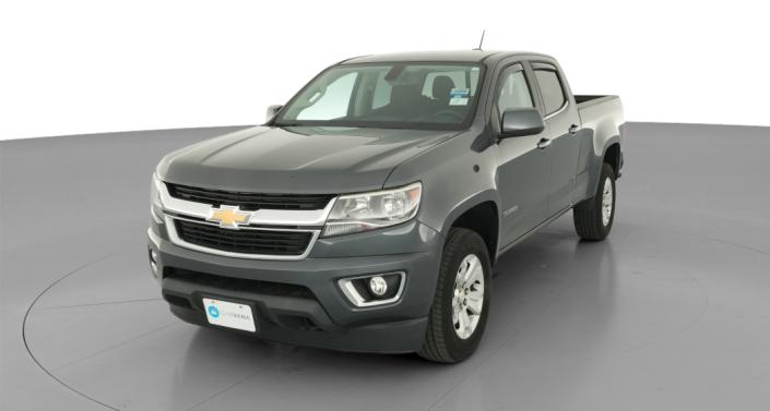 Thumbnail: 2016 Chevrolet Colorado - 1