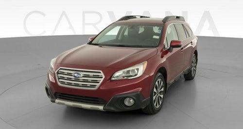 2017 Subaru Outback