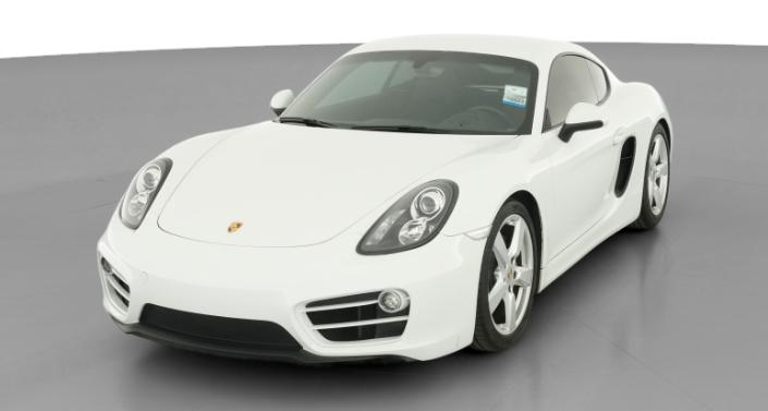 2014 Porsche Cayman Base -
                  Tooele, UT