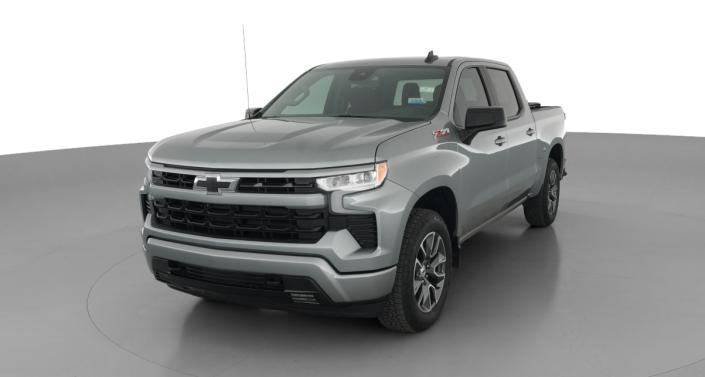 Thumbnail: 2025 Chevrolet Silverado 1500 - 1