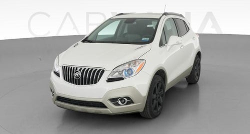 2015 Buick Encore