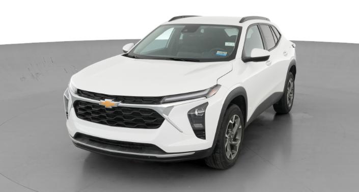 Thumbnail: 2024 Chevrolet Trax - 1