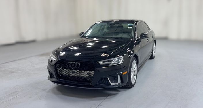 Thumbnail: 2019 Audi A4 - 1