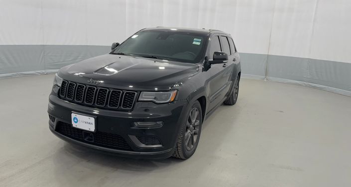 Thumbnail: 2018 Jeep Grand Cherokee - 1