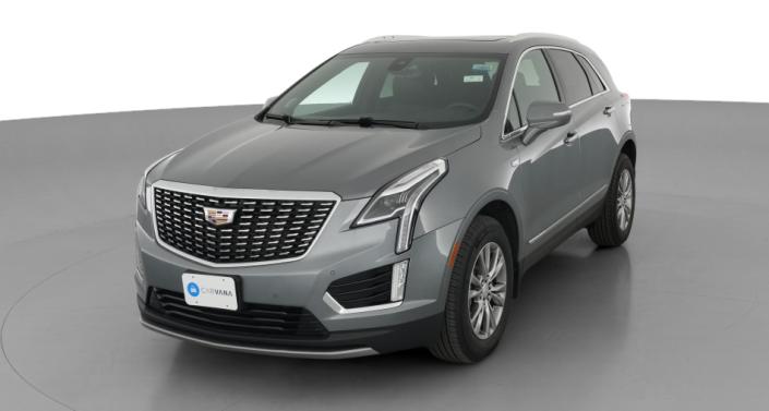 Thumbnail: 2022 Cadillac XT5 - 1