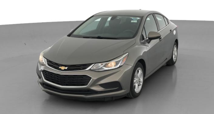 Thumbnail: 2017 Chevrolet Cruze - 1