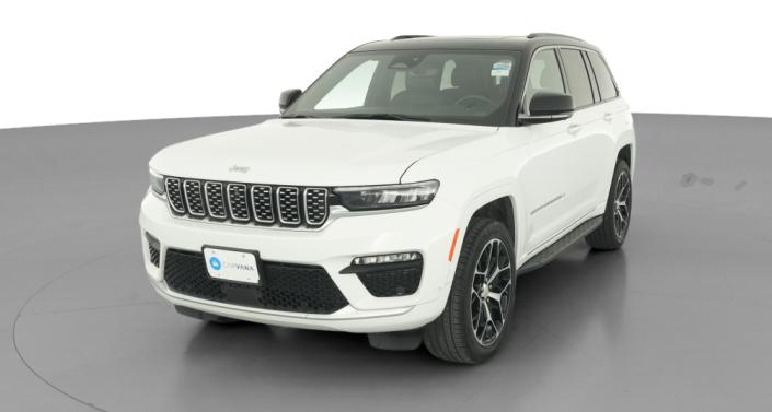 Thumbnail: 2025 Jeep Grand Cherokee - 1