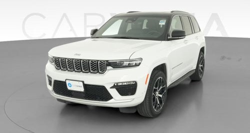 2025 Jeep Grand Cherokee