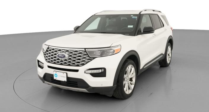 Thumbnail: 2022 Ford Explorer - 1