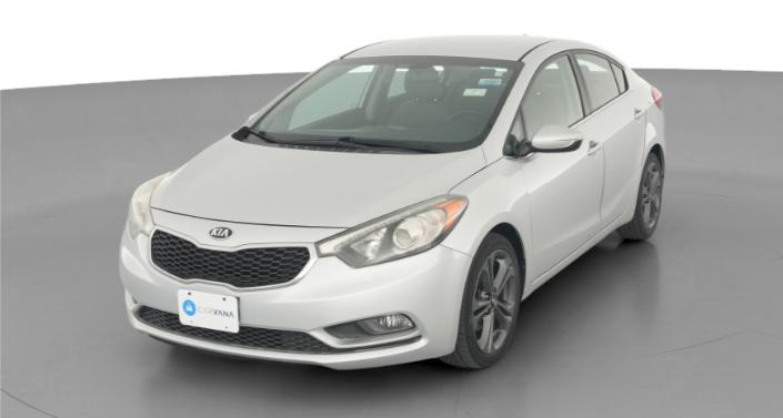 Thumbnail: 2016 Kia Forte - 1