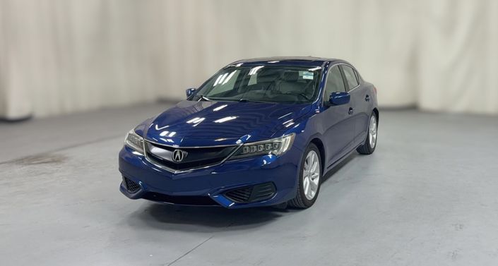 2017 Acura ILX  -
                  Lancaster, TX