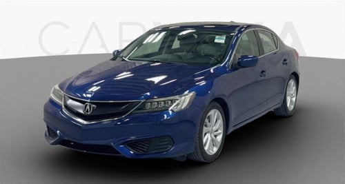 2017 Acura ILX