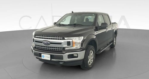 2019 Ford F150 SuperCrew Cab