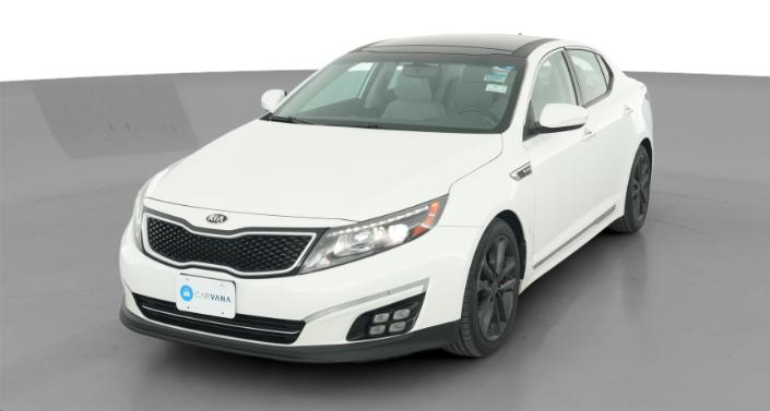 Thumbnail: 2015 Kia Optima - 1