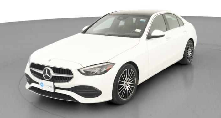 Thumbnail: 2024 Mercedes-Benz C-Class - 1