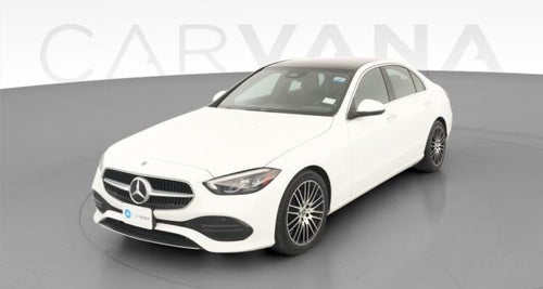 2024 Mercedes-Benz C-Class
