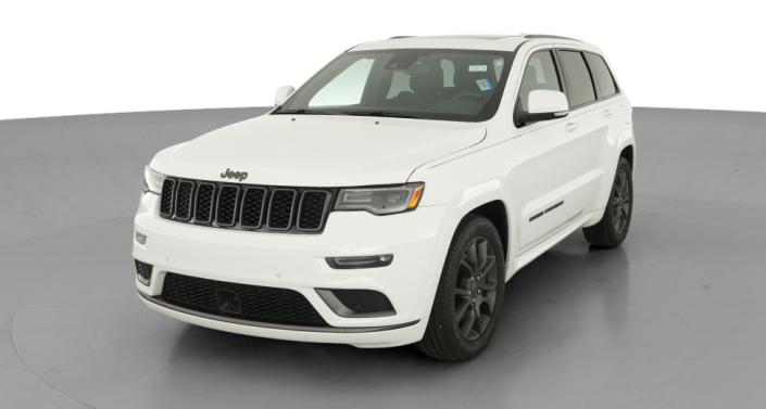 Thumbnail: 2021 Jeep Grand Cherokee - 1