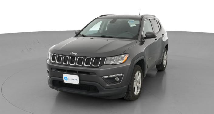 Thumbnail: 2021 Jeep Compass - 1