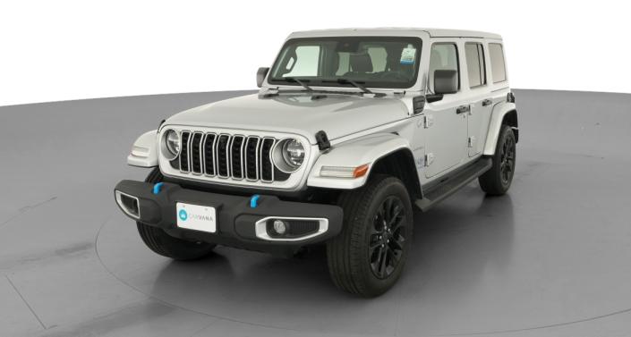 Thumbnail: 2024 Jeep Wrangler - 1