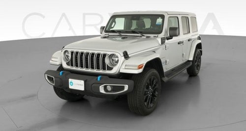 2024 Jeep Wrangler 4xe