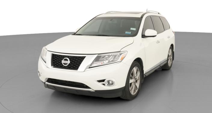 2015 Nissan Pathfinder Platinum -
                  Hebron, OH