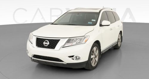 2015 Nissan Pathfinder