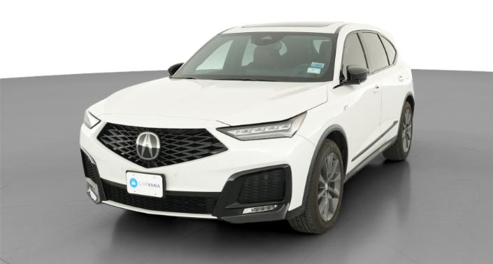 Thumbnail: 2025 Acura MDX - 1