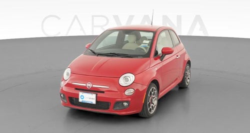 2014 FIAT 500