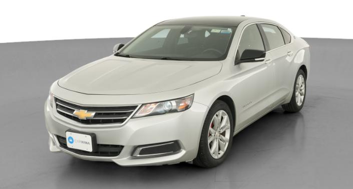 2016 Chevrolet Impala LT -
                  Colonial Heights, VA